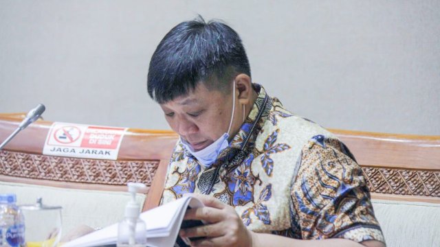 NasDem Dukung Upaya Banding Putusan WTO Soal Larangan Ekspor Nikel