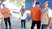 BPBD Makassar Bersama Pemerintah Kecamatan Sangkarrang Tinjau Lokasi Pembangunan Carester