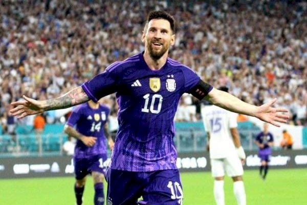 Daftar Tim Lolos 16 Besar Piala Dunia 2022: Lionel Messi Tuntun Argentina Dekati Trofi!