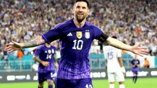 Daftar Tim Lolos 16 Besar Piala Dunia 2022: Lionel Messi Tuntun Argentina Dekati Trofi!
