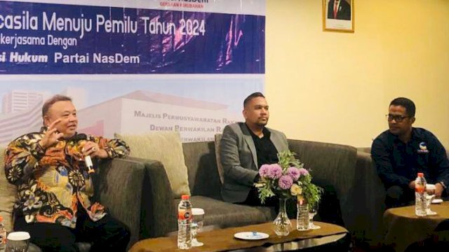 Jelang 2024, Masyarakat Diingatkan Maraknya Berita Hoax