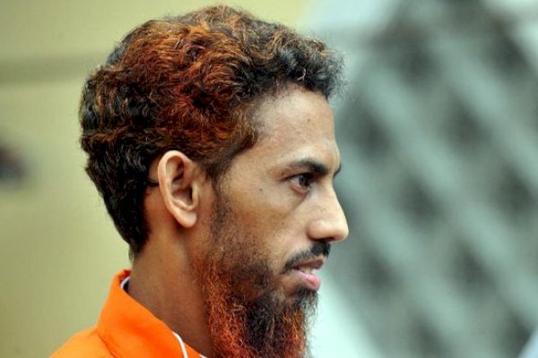 Terpidana Bom Bali Umar Patek Resmi Bebas Bersyarat