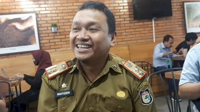 Diskominfo Makassar Gelar Coffee Morning Terkait Pengembangan UMKM