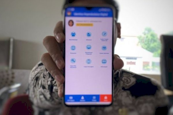 Kadisdukcapil Makassar Hatim Sebut Digital ID Solusi dari Kelangkaan Blangko