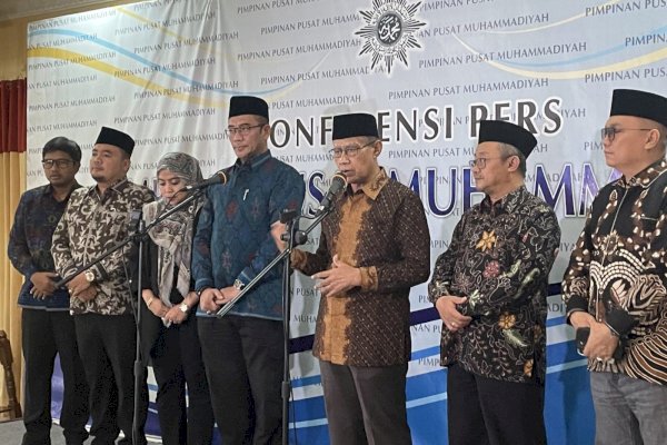 Muhammadiyah ke KPU: Pemilu 14 Februari 2024 Harga Mati