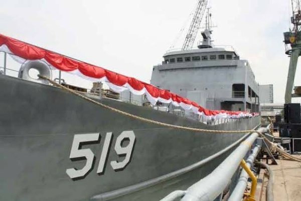 Usut Korupsi Kapal Angkut TNI AL di Kemenhan, KPK Sebut Negara Rugi Puluhan Miliar