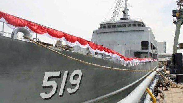 Usut Korupsi Kapal Angkut TNI AL di Kemenhan, KPK Sebut Negara Rugi Puluhan Miliar