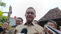 Anies Tegaskan Nasdem, Demokrat, dan PKS Siap Bergerak Bersama