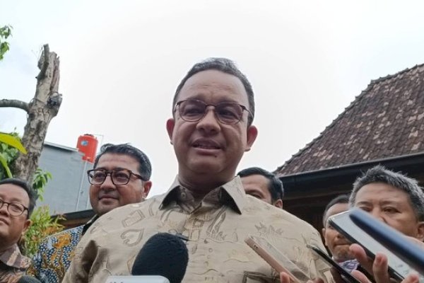 Anies Tegaskan Nasdem, Demokrat, dan PKS Siap Bergerak Bersama