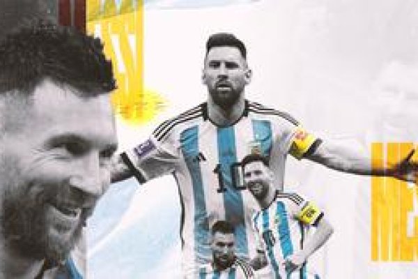 Kandidat Pemain Terbaik FIFA 2022: Lionel Messi Favorit, Ronaldo Out