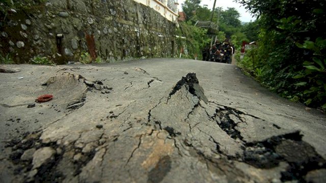 15 Wilayah di Jakarta Berpotensi Terjadi Bencana Tanah Bergerak