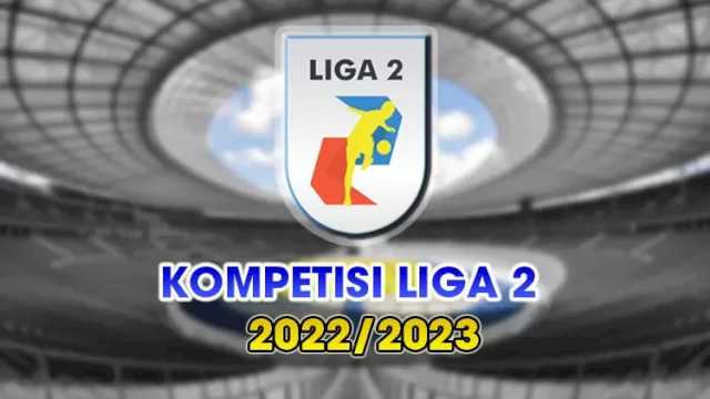 Liga 2 2022 Dihentikan!