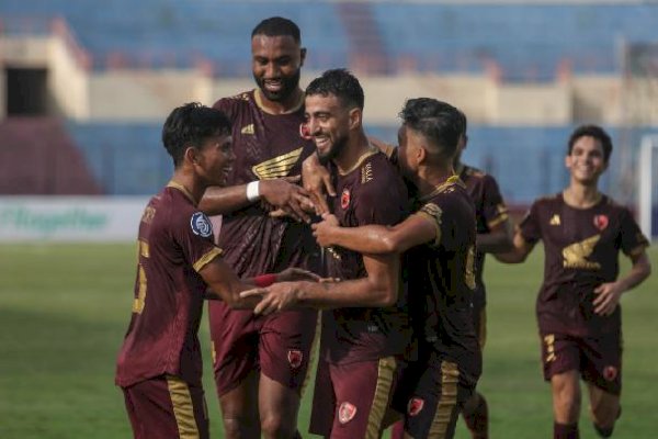 Gagal Menang di Kandang Barito Putera, PSM Makassar Tetap Bertahan di Puncak Klasemen Liga 1