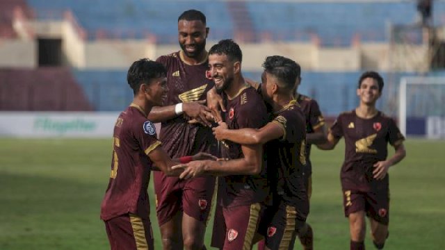 Gagal Menang di Kandang Barito Putera, PSM Makassar Tetap Bertahan di Puncak Klasemen Liga 1