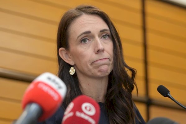 PM Selandia Baru Jacinda Ardern Tiba-tiba Mengundurkan Diri