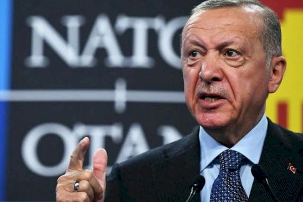 Heboh Alquran Dibakar, Erdogan Ngamuk dan Ogah Dukung Swedia Masuk NATO