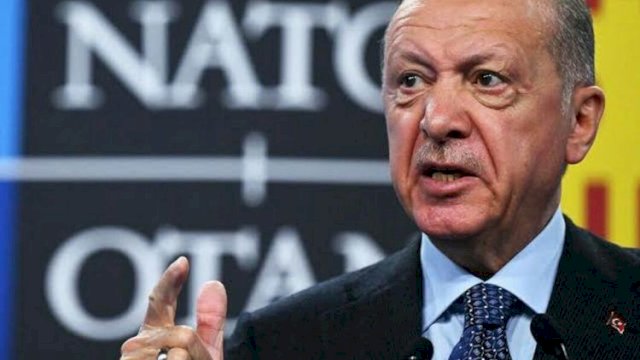 Heboh Alquran Dibakar, Erdogan Ngamuk dan Ogah Dukung Swedia Masuk NATO