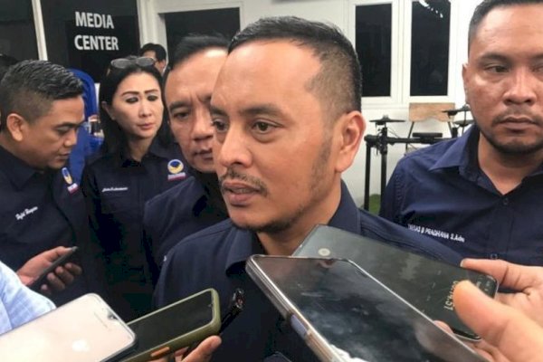 NasDem Bantah Ada Upaya Penjegalan Koalisi Pro-Anies: Tinggal Tunggu Momentum