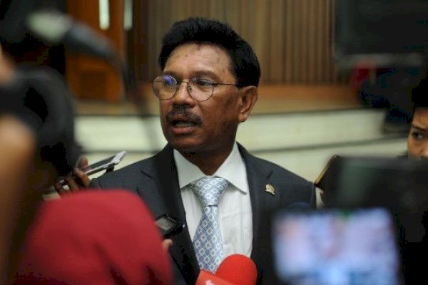 Reshuffle Rabu Pon? NasDem: Semua Menteri Harus Siap Dievaluasi