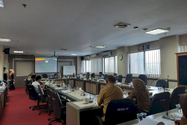 Anggota Komisi B DPRD Sulsel Soroti Pembangunan Pagar Paddock di UPT Pucuk Maros