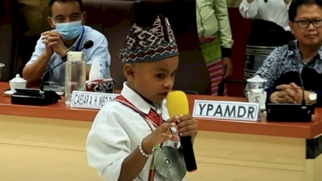 Bangga! Kalahkan 7.000 Peserta se-Dunia, Bocah SD Asal NTT Raih Juara 1 Matematika, Ini Sederet Faktanya