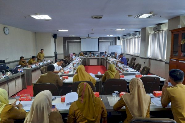 Komisi E DPRD Sulsel Soroti Tempat Penyimpanan Alkes RS Regional Bone
