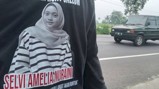 Usai Ditetapkan Tersangka Tabrak Lari Mahasiswi di Cianjur, Sopir Audi Serahkan Diri