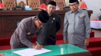 DPRD Takalar Setujui Sejumlah Ranperda, Pj Bupati Setiawan: Alhamdulilah, Kita Sudah Bergerak Maju