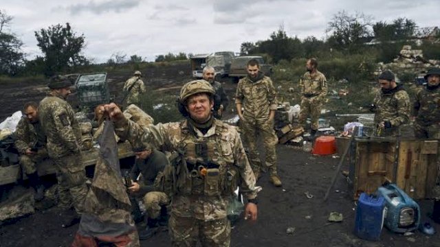 Rusia Klaim Tewaskan 600 Tentara Ukraina, Kiev: Itu Propaganda