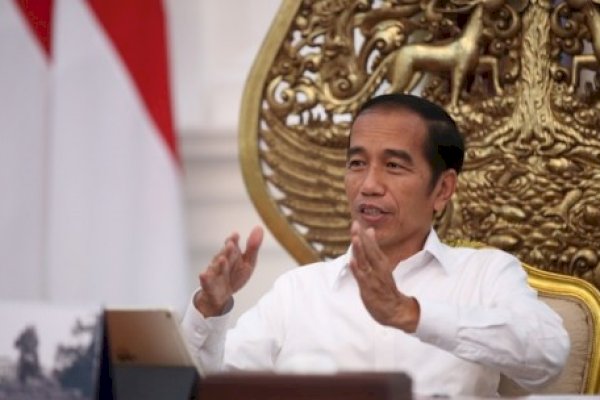 Cabut PPKM, Jokowi : Bukan untuk Gagah-gagahan