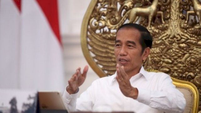 Cabut PPKM, Jokowi : Bukan untuk Gagah-gagahan