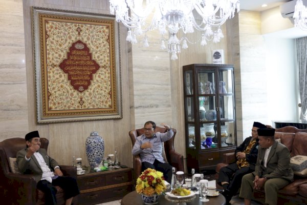 Danny Pomanto-PD Muhammadiyah Makassar Sepakat Penguatan Dakwah di Lorong Wisata