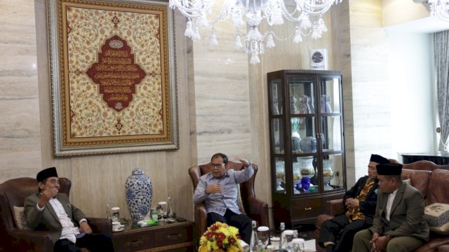 Danny Pomanto-PD Muhammadiyah Makassar Sepakat Penguatan Dakwah di Lorong Wisata