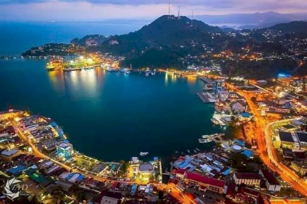 BMKG Catat 285 Kali Gempa Susulan di Jayapura sejak Senin