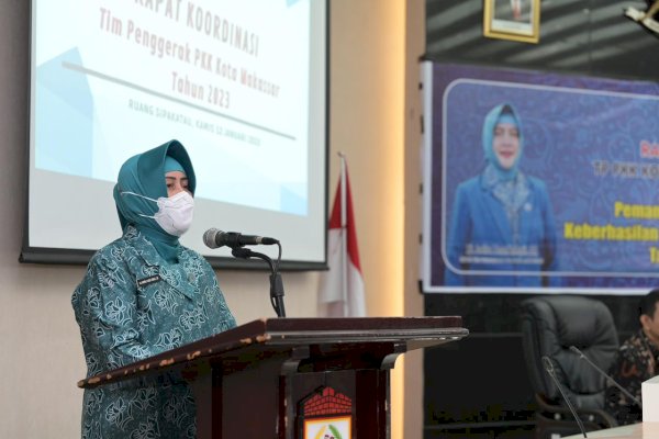 Indira Yusuf Ismail Genjot Realisasi Program Kerja 2023 Perkuat Lorong Wisata