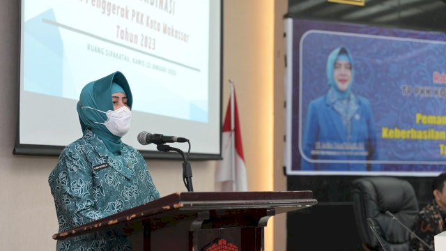 Indira Yusuf Ismail Genjot Realisasi Program Kerja 2023 Perkuat Lorong Wisata