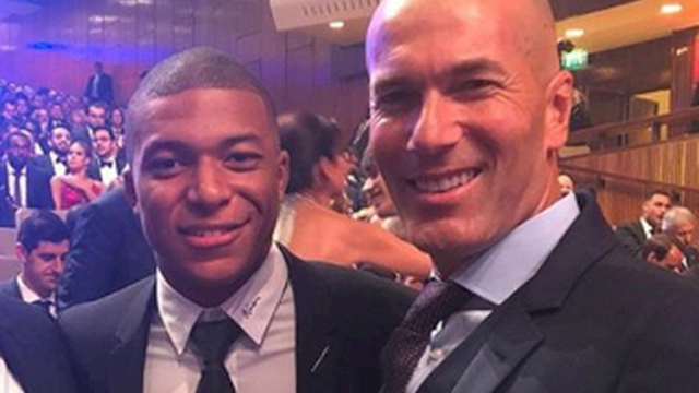 Kylian Mbappe Marah Zidane Direndahkan Presiden FFF: Jangan Remehkan Legenda Seperti Itu!