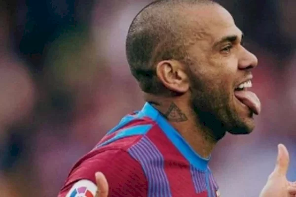 Dani Alves Ditangkap Polisi karena Dugaan Pelecehan Seksual