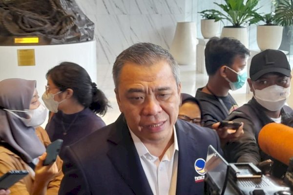 PDIP Singgung Reshuffle di Pembicaraan Surya Paloh-Jokowi, NasDem: Pikiran Liar