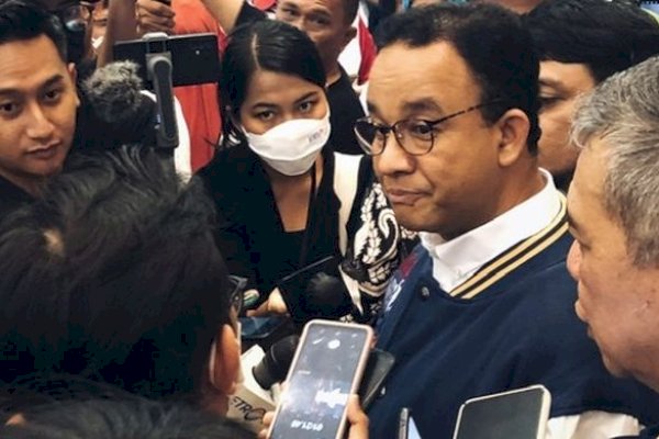 Soal Cawapres Anies, NasDem Ultimatum Partai Calon Mitra Koalisi: Tak Boleh Bicara Kepentingan Parpol Sendiri!