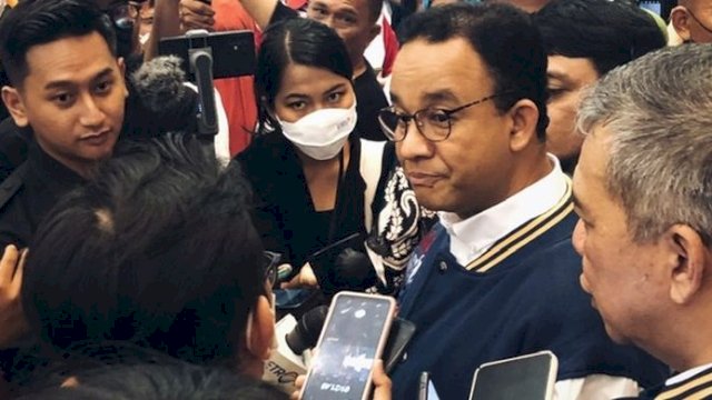 Soal Cawapres Anies, NasDem Ultimatum Partai Calon Mitra Koalisi: Tak Boleh Bicara Kepentingan Parpol Sendiri!