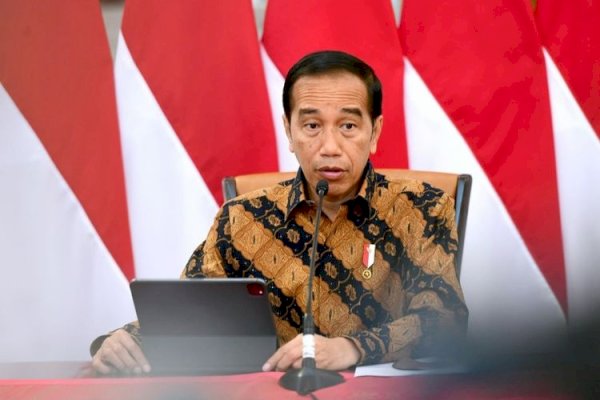 Lukas Enembe Ditangkap KPK, Jokowi: Semua Sama di Mata Hukum