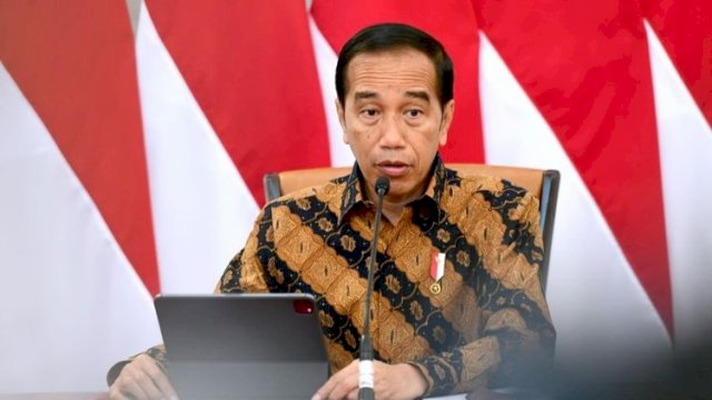 Lukas Enembe Ditangkap KPK, Jokowi: Semua Sama di Mata Hukum