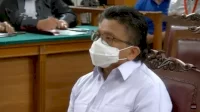 Suara Bergetar Bacakan Pleidoi, Ferdy Sambo Bicara Pembelaan yang Sia-sia