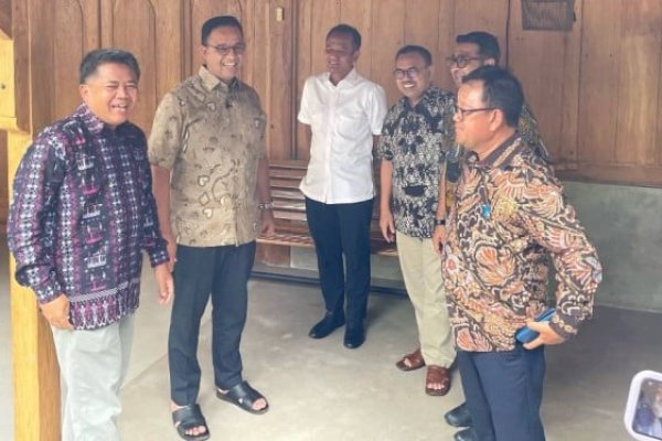 Sudirman Said: NasDem, PKS dan Demokrat Siap Deklarasi Bersama ‘Koalisi Perubahan’
