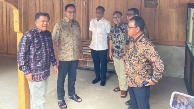 Sudirman Said: NasDem, PKS dan Demokrat Siap Deklarasi Bersama &#8216;Koalisi Perubahan&#8217;
