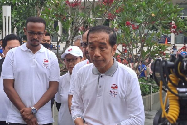 Kaesang Akan Terjun ke Politik, Jokowi Tidak Mau Ikut Campur