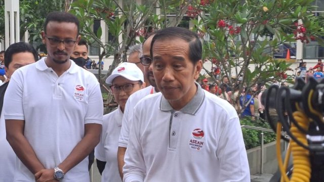 Kaesang Akan Terjun ke Politik, Jokowi Tidak Mau Ikut Campur