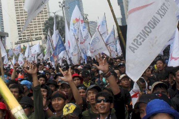 Catat! Berikut Ketentuan Hak Libur Pekerja dalam Perppu Ciptaker