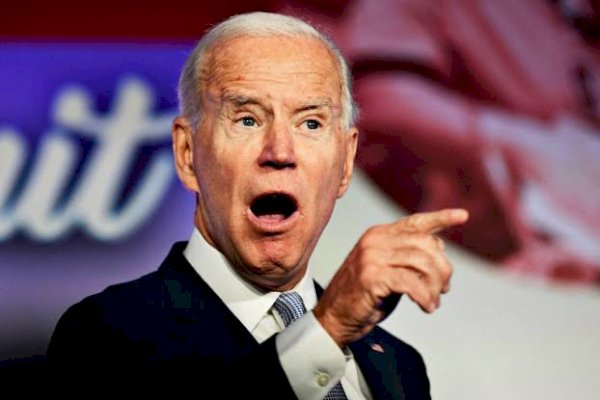 Departemen Kehakiman AS Geledah Rumah Joe Biden 12 Jam, Temukan Dokumen Rahasia